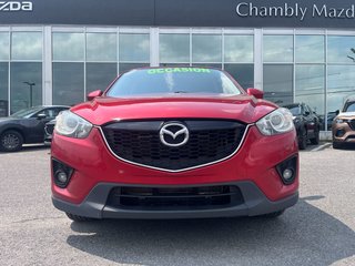 Mazda CX-5 GT AWD TOIT SIEGES EN CUIR CHAUFFANTS BOSE A/C 2014