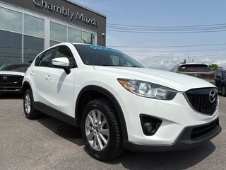 Mazda CX-5 GS AWD TOIT A/C SIEGES CHAUFFANTS REGULATEUR CAM 2015