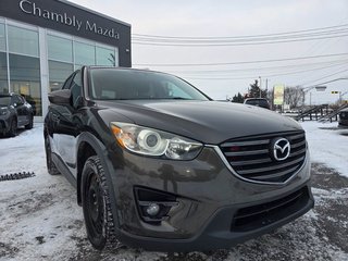 Mazda CX-5 GS AWD TOIT A/C SIEGES CHAUFFANT CAMERA REGULATEUR 2016