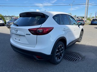 Mazda CX-5 GT AWD TOIT CUIR SIEGE CONDUCTEUR ELECTRIQUE BOSE 2016