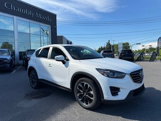 Mazda CX-5 GT AWD TOIT CUIR SIEGE CONDUCTEUR ELECTRIQUE BOSE 2016
