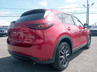 2017 Mazda CX-5 GT AWD SIEGES EN CUIR CHAUFFANTS ELECTRIQUES
