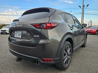 Mazda CX-5 GT, TOIT OUVRANT, BOSE, MAG 19'', I-ACTIVE SENSE 2017