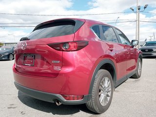 2018 Mazda CX-5 GS AWD SIEGES ET VOLANT CHAUFFANTS CAM BLUETOOTH