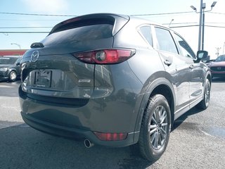2018 Mazda CX-5 GS AWD SIEGES ET VOLANT CHAUFFANTS CAM BLUETOOTH