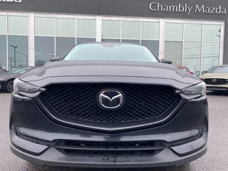 Mazda CX-5 GT AWD SIEGES EN CUIR CHAUFFANTS ELECTRIQUES 2018