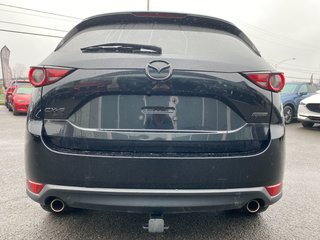 2018 Mazda CX-5 GT AWD SIEGES EN CUIR CHAUFFANTS ELECTRIQUES