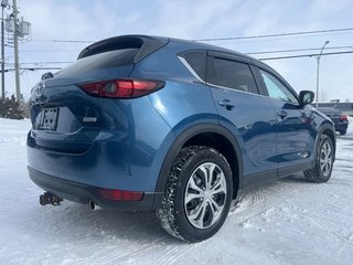 2018 Mazda CX-5 GT AWD CUIR SIEGES ET VOLANT CHAUFFANTS NAVIGATION