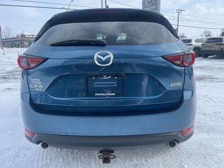 2018 Mazda CX-5 GT AWD CUIR SIEGES ET VOLANT CHAUFFANTS NAVIGATION