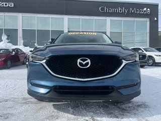 2018 Mazda CX-5 GT AWD CUIR SIEGES ET VOLANT CHAUFFANTS NAVIGATION