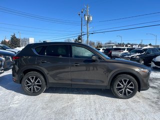 2018 Mazda CX-5 GT AWD CUIR TOIT BOSE SIEGES CHAUFFANTS MAGS