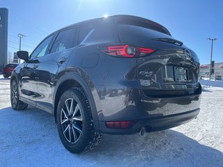 2018 Mazda CX-5 GT AWD CUIR TOIT BOSE SIEGES CHAUFFANTS MAGS