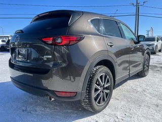 2018 Mazda CX-5 GT AWD CUIR TOIT BOSE SIEGES CHAUFFANTS MAGS