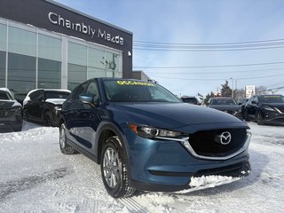 Mazda CX-5 GS AWD SIEGES ET VOLANT CHAUFFANTS CAMERA MAGS 2018