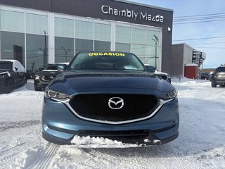 Mazda CX-5 GS AWD SIEGES ET VOLANT CHAUFFANTS CAMERA MAGS 2018