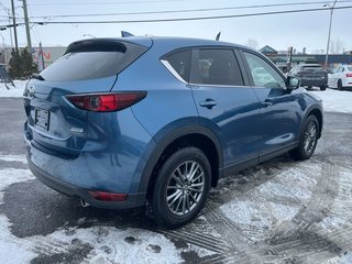 2018 Mazda CX-5 GS-L AWD TOIT SIEGES ET VOLANT CHAUFFANTS CAMERA