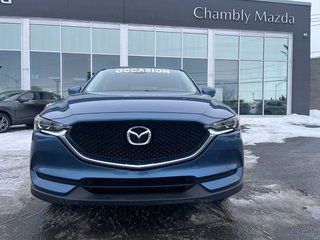 2018 Mazda CX-5 GS-L AWD TOIT SIEGES ET VOLANT CHAUFFANTS CAMERA