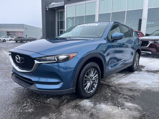 Mazda CX-5 GS-L AWD TOIT SIEGES ET VOLANT CHAUFFANTS CAMERA 2018