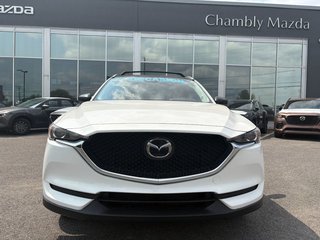 Mazda CX-5 GS AWD CUIR SIEGES ET VOLANT CHAUFFANTS A/C BIZONE 2019