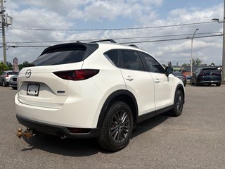 Mazda CX-5 GS AWD CUIR SIEGES ET VOLANT CHAUFFANTS A/C BIZONE 2019