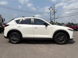 Mazda CX-5 GS AWD CUIR SIEGES ET VOLANT CHAUFFANTS A/C BIZONE 2019