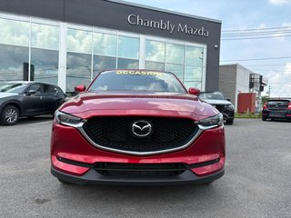 Mazda CX-5 SIGNATURE AWD TOIT NAVI CUIR A/C REGULATEUR CAMERA 2019