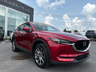 Mazda CX-5 SIGNATURE AWD TOIT NAVI CUIR A/C REGULATEUR CAMERA 2019