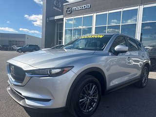 Mazda CX-5 GS AWD CUIR A/C SIEGES ET VOLANT CHAUFFANTS CAMERA 2019