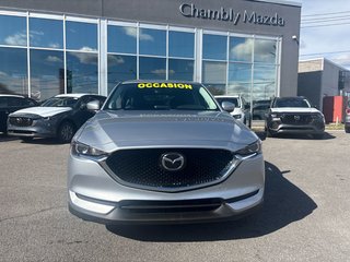 Mazda CX-5 GS AWD CUIR A/C SIEGES ET VOLANT CHAUFFANTS CAMERA 2019