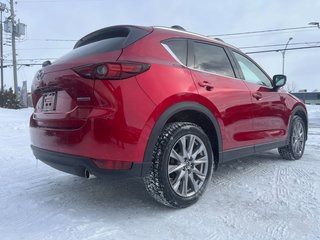 2020 Mazda CX-5 GT AWD TOIT NAVI CUIR A/C REGULATEUR CAMERA