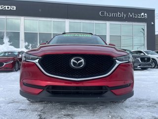 2020 Mazda CX-5 GT AWD TOIT NAVI CUIR A/C REGULATEUR CAMERA