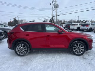 2020 Mazda CX-5 GT AWD TOIT NAVI CUIR A/C REGULATEUR CAMERA