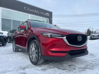 2020 Mazda CX-5 GT AWD TOIT NAVI CUIR A/C REGULATEUR CAMERA