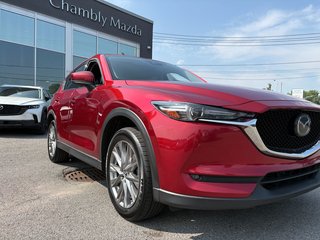 Mazda CX-5 GT AWD TOIT NAV BOSE SIEGES CHAUFFANTS ET VENTILES 2020