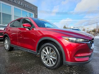 Mazda CX-5 GS AWD CAMERA DE RECUL SIEGES ET VOLANT CHAUFFANTS 2021