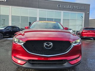 Mazda CX-5 GS AWD CAMERA DE RECUL SIEGES ET VOLANT CHAUFFANTS 2021