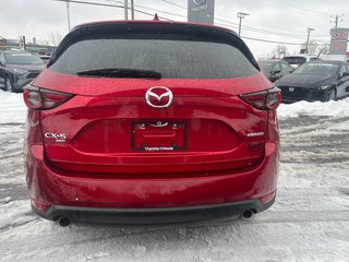 Mazda CX-5 GT AWD TOIT SIEGES CHAUFFANTS CUIR BOSE A/C BIZONE 2021