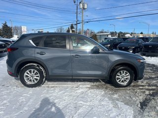 Mazda CX-5 GS AWD SIEGES ET VOLANT CHAUFFANTS CAMERA DE RECUL 2021