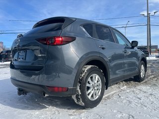 Mazda CX-5 GS AWD SIEGES ET VOLANT CHAUFFANTS CAMERA DE RECUL 2021