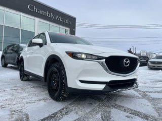 2021 Mazda CX-5 GX AWD SIEGES CHAUFFANTS CAMERA DE RECUL