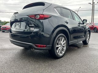 Mazda CX-5 GT AWD TOIT SIEGES CHAUFFANTS CUIR BOSE A/C BIZONE 2021