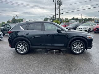 Mazda CX-5 GT AWD TOIT SIEGES CHAUFFANTS CUIR BOSE A/C BIZONE 2021