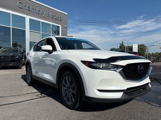 2021 Mazda CX-5 GS AWD SIEGES ET VOLANT CHAUFFANTS REGULATEUR