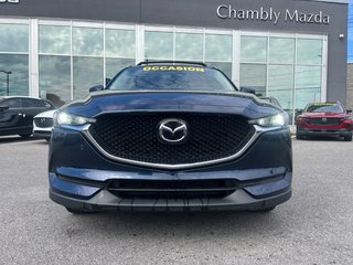2021 Mazda CX-5 GS-L AWD TOIT OUVRANT SIEGES ET VOLANT CHAUFFANTS
