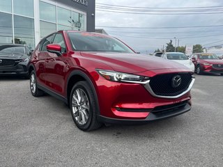 2021 Mazda CX-5 GT AWD TOIT SIEGES CHAUFFANTS CUIR BOSE A/C BIZONE