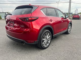 2021 Mazda CX-5 GT AWD TOIT SIEGES CHAUFFANTS CUIR BOSE A/C BIZONE