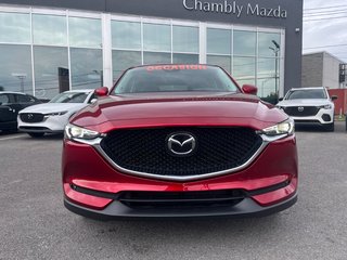 2021 Mazda CX-5 GT AWD TOIT SIEGES CHAUFFANTS CUIR BOSE A/C BIZONE