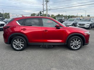 2021 Mazda CX-5 GT AWD TOIT SIEGES CHAUFFANTS CUIR BOSE A/C BIZONE