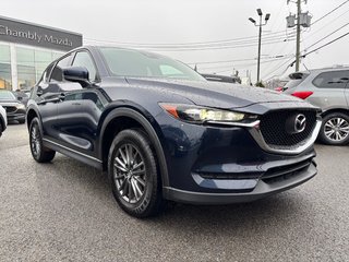 Mazda CX-5 GX AWD SIEGES CHAUFFANTS CAMERA DE RECUL BLUETOOTH 2021
