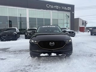 Mazda CX-5 KURO AWD CUIR ROUGE SIEGES ET VOLANT CHAUFFANTS 2021